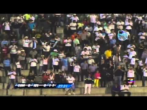 Comunicaciones 1 - 0 Xelajú | Clausura 2013 - Jornada 20