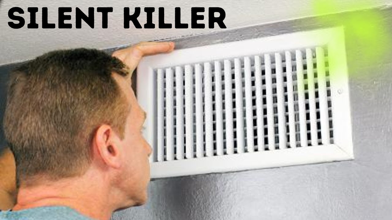 How To Check For Cracked Heat Exchanger.  THE EASY WAY