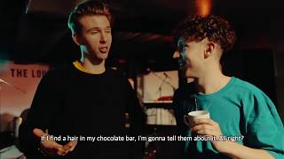 UK HEADLINE TOUR - VIDEO DIARY