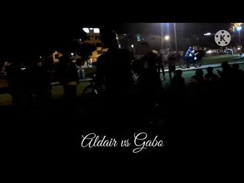 MUNRAP FECHA 2 FILTROS - ALDAIR VS GABO (NADA FUERA DE LO COMÚN XD)