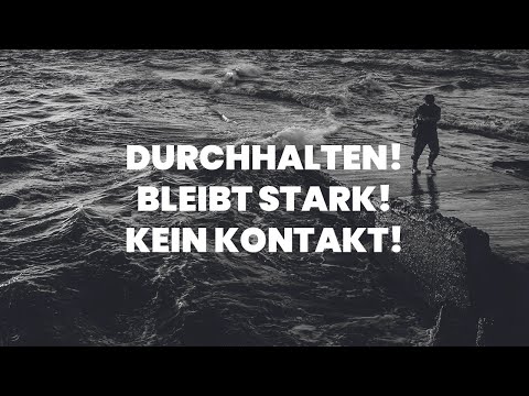 "Ich will mich bei ihr melden!!!" [Trennung, Ex-Zurück, Kein-Kontakt, Kontaktsperre]
