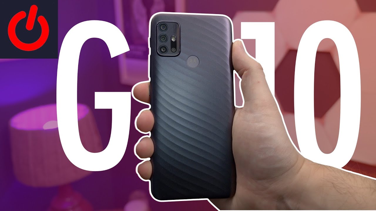 Moto G10 review: Still the default choice?!