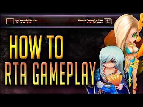 Tips for how to play RTA better : SW