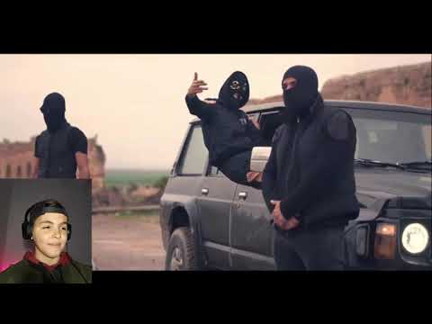 NADER GH ft MC MEGO - MOUTA | موته 🔥🔥🔥 REACTION 🔥🔥