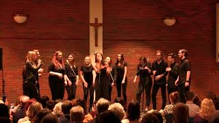 &quot;Fallingwater&quot; Maggie Rogers - Strictly Speaking Fall 2018 Concert