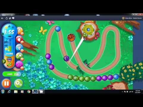 woka woka || level 156