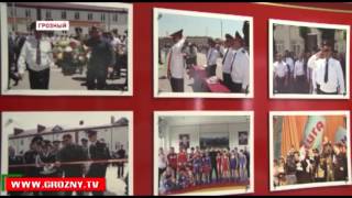 Суворовцы Чечни побывали на Кремлевской елке