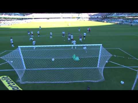 Os gols de Coritiba 1 x 1 Corinthians pela 15ª rodada do Brasileirão 2015