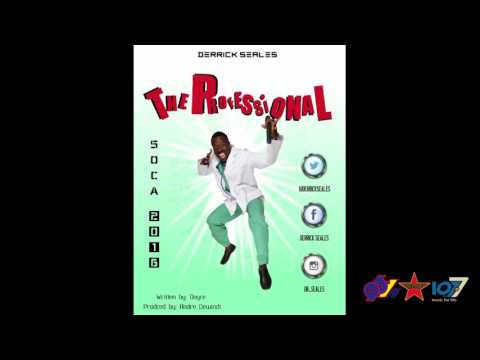 Derrick Seales - The Professional