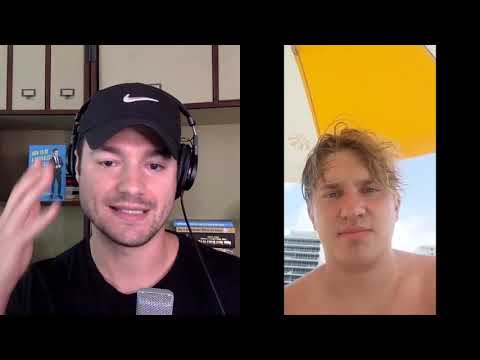 Nathan Latka interviews DeckRobot