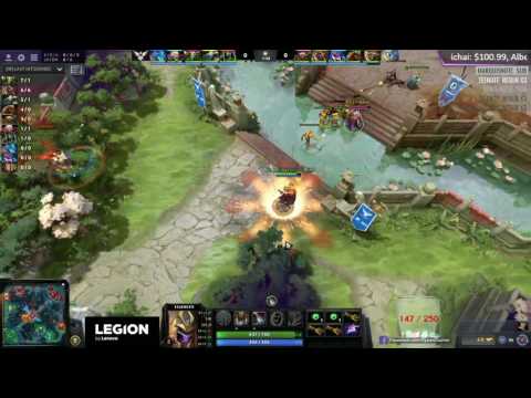 [LIVE-TH] DPL SS 3 - VG.J vs Wings # Game 1