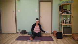 Protected: June 4, 2022 – Tamika Ebanks – Hatha Yoga (Level I)