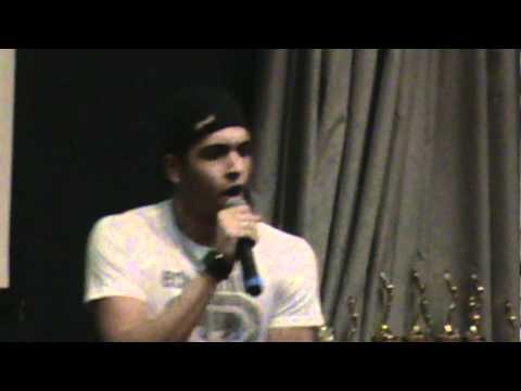 Animeke Festival VII   Internacional   Luccas Ryu   I Hate You