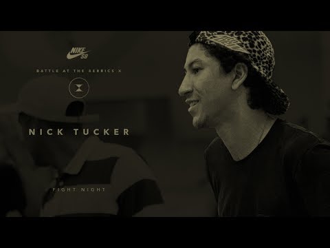 BATB X | Nick Tucker: Fight Night