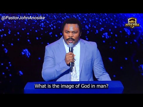 What is the image of God in man?