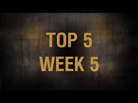 Rainbow Six Pro League - Top 5 of the Week - #5 - Season 3