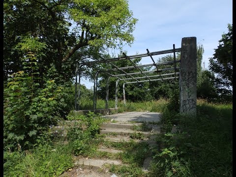Stacja Gdańsk Nowy Port - ostatnie chwile pozostałości?