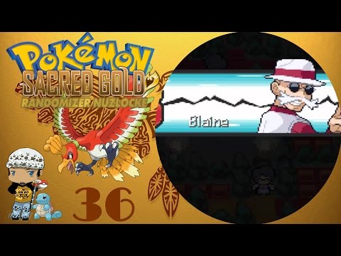 Pokemon Sacred Gold Randomizer Nuzlocke - Ep 36 "I'm just gonna earthquake that!"