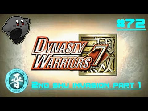 Dynasty Warriors 7 Playthrough #72: 2nd Shu Invasion Part 1(Jin)