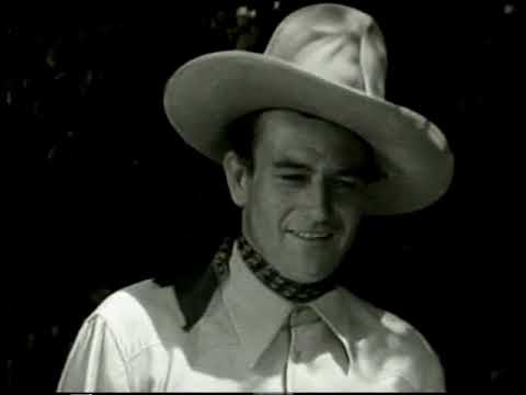 JOHN WAYNE in Lawless Range (1935)