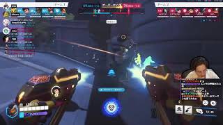 [OW]　CR revive スクリム！最強への道編