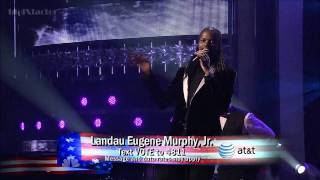 Landau Eugene Murphy I&#39;ve Got The World On A String http://www.bestauditions.nl/