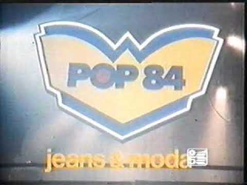 Pop 84 Jeans 1984