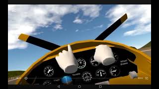 I became a pilot in vr! 🛬 | simple planes vr |