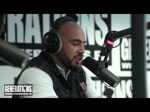 Médine ft Nassi - Home (Live dans les studios de Generations)