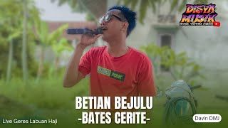 Download lagu BETIAN BEJULU (BATES CERITE) KARYA TERBARU DAVIN DISYA MUSIK -  MUSIK VIDEO  mp3