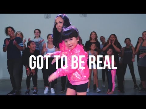 Cheryl Lynn - "Got To Be Real" | Phil Wright Choreography | Ig :@phil_wright_