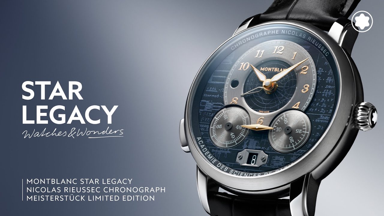 Montblanc Watches