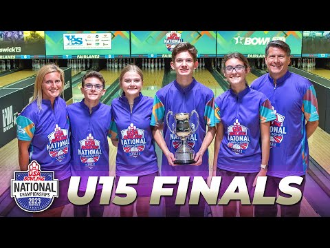 2022 USA Bowling Championships | U15 Finals