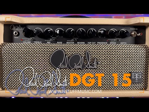 The PRS DGT 15 - Demo