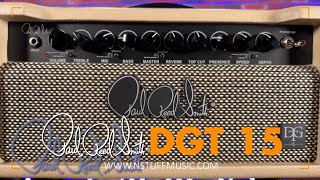 Video thumbnail for The PRS DGT 15 - Demo by N Stuff Music