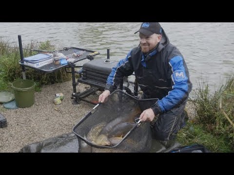 Match Fishing - On The Bank - Parkdean Masters 2018