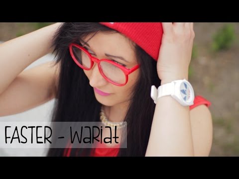 FASTER - Wariat (official video) DISCO POLO 2015