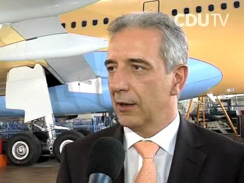 Bericht über die Foren auf dem CDU-Perspektivkongress in Dresden, 10.10.2008