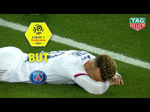 But Fernando MARCAL (47' csc) / Paris Saint-Germain - Olympique Lyonnais (4-2)  (PARIS-OL)/ 2019-20