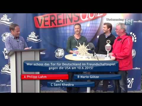 Vereinsquiz Teil 8: Hainsberger SV