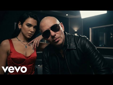 Pitbull ft. Dua Lipa - Can’t Stay Away (Lyrical Music Video)