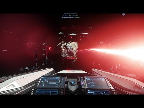 Star Citizen PTU (3.15.1) - Starfighter Ares Ion + Inferno & Aegis Redemeer vs Aegis Idris