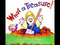 English Reading What A Treasure