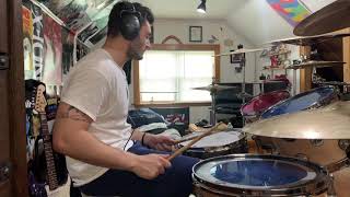 Champagne- Sugarcult drum cover