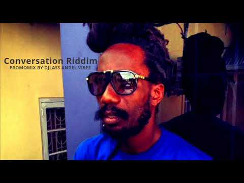 Conversation Riddim Mix (Full) Feat. Sizzla, G Mac, Nervous Joseph, (December Refix 2017)