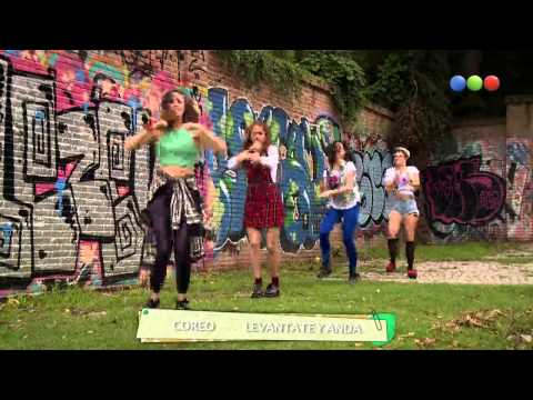 Aliados - Levantate y Anda