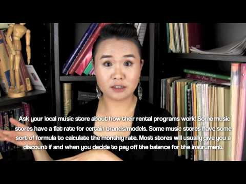 Tips on Picking Your First Flute