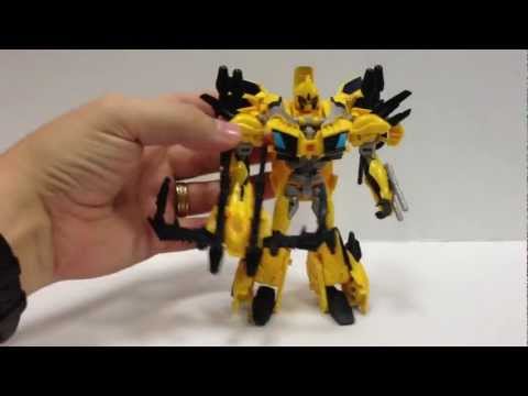 Transformers: Beast Hunters - BUMBLEBEE