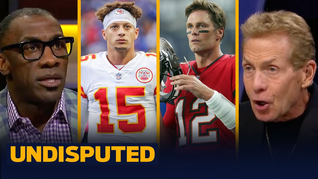 Patrick Mahomes, Chiefs vs. Tom Brady & Bucs headline NFL's Week 4 action | NFL | UNDISPUTED