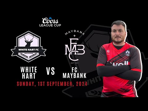 Cup Exit | White Hart 1-5 FC Maybank | Cup League Highlights | 01/09/2024
